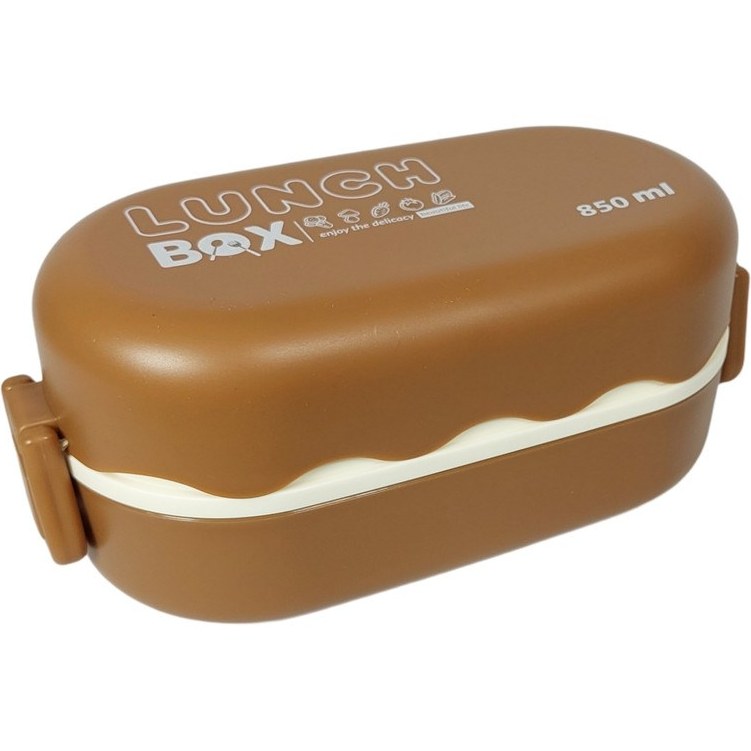 ظرف غذا (Lunch Box) 850 میلی‌لیتر