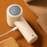 پرزگیر شارژی لباس مدل قابل حمل USB | مناسب لباس، پتو و مبل