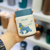 مینی فلاسک DILLER طرح حیوانات