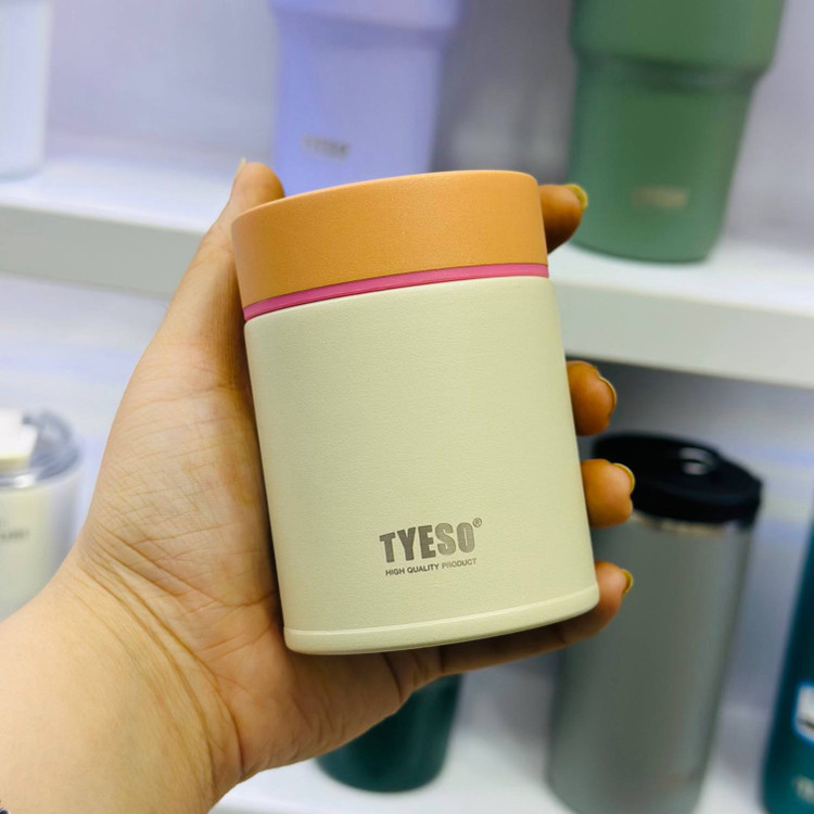 ظرف غذای حرارتی TYESO مدل 260 میلیلیتر