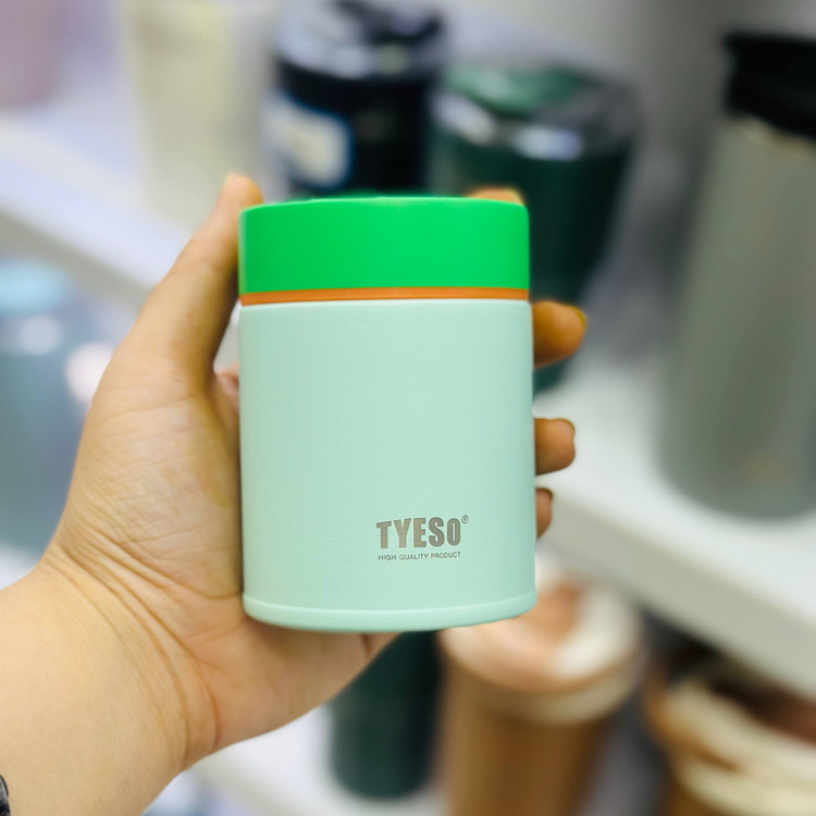 ظرف غذای حرارتی TYESO مدل 260 میلیلیتر