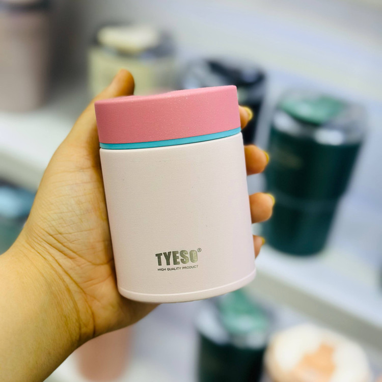 ظرف غذای حرارتی TYESO مدل 260 میلیلیتر