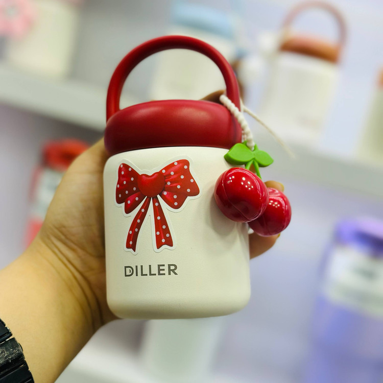 فلاسک مینی DILLER طرح فانتزی