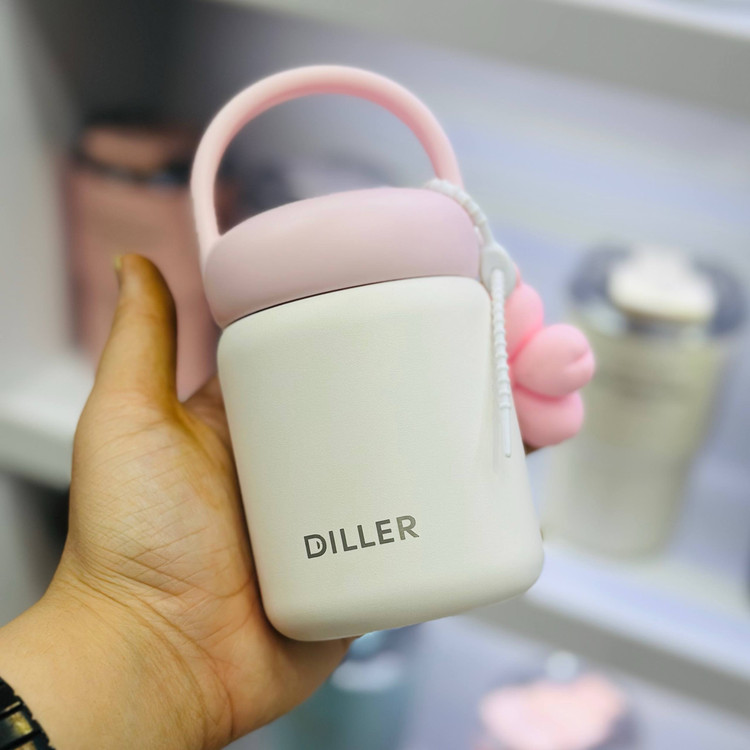 فلاسک مینی DILLER طرح فانتزی