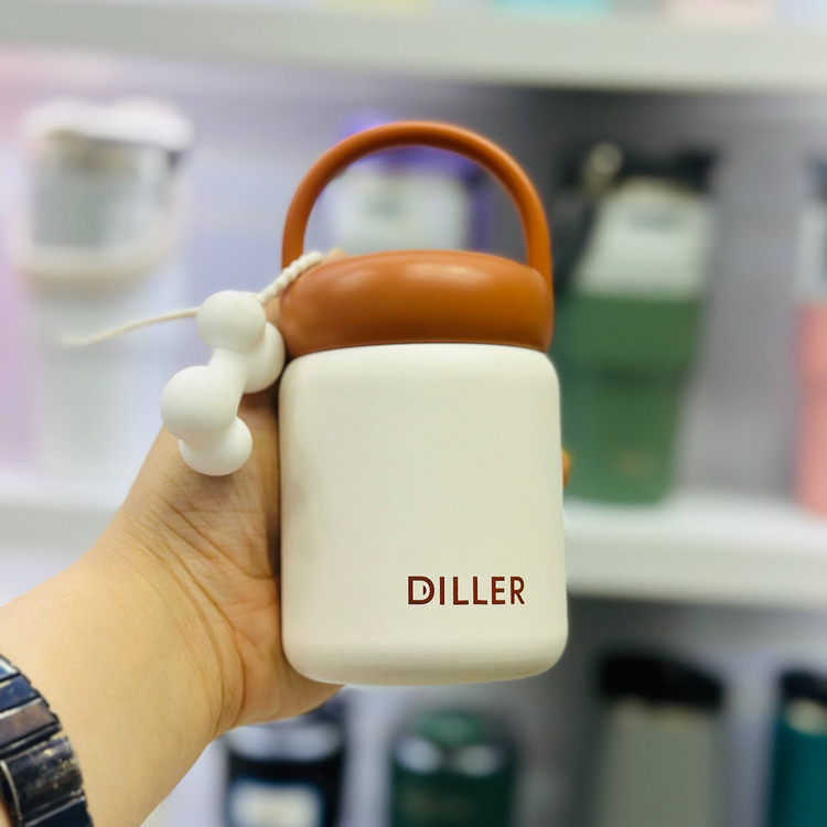 فلاسک مینی DILLER طرح فانتزی