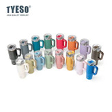 ماگ تراول TYESO AURA مدل TS-8866 ظرفیت ۹۰۰ میلیلیتر