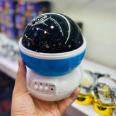 چراغ خواب پروژکتوری کهکشانی طرح ستاره استار مستر