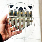 کالیمبا فانتزی طرح حیوانات 🐼🐱