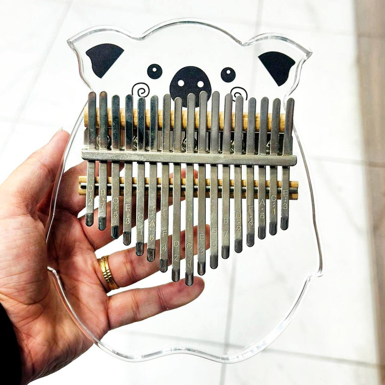 کالیمبا فانتزی طرح حیوانات 🐼🐱