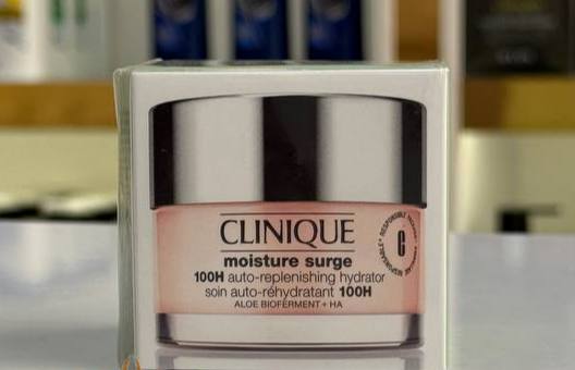 کرم آبرسان کلینیک Moisture Surge 100H حجم ۵۰ میلی‌لیتر