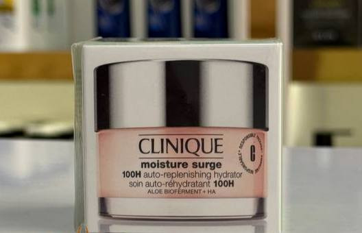 کرم آبرسان کلینیک Moisture Surge 100H حجم ۵۰ میلیلیتر